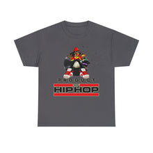 Load image into Gallery viewer, Product Of Hip Hop - Unisex Heavy Cotton Tee