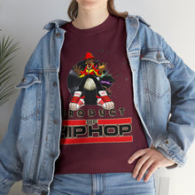 Load image into Gallery viewer, Product Of Hip Hop - Unisex Heavy Cotton Tee