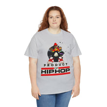 Load image into Gallery viewer, Product Of Hip Hop - Unisex Heavy Cotton Tee