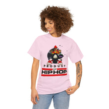 Load image into Gallery viewer, Product Of Hip Hop - Unisex Heavy Cotton Tee