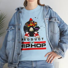 Load image into Gallery viewer, Product Of Hip Hop - Unisex Heavy Cotton Tee