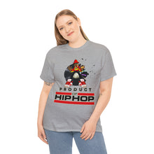 Load image into Gallery viewer, Product Of Hip Hop - Unisex Heavy Cotton Tee