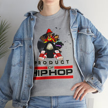 Load image into Gallery viewer, Product Of Hip Hop - Unisex Heavy Cotton Tee