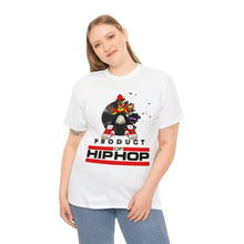 Load image into Gallery viewer, Product Of Hip Hop - Unisex Heavy Cotton Tee