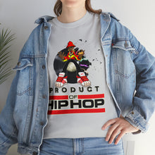 Load image into Gallery viewer, Product Of Hip Hop - Unisex Heavy Cotton Tee