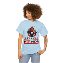 Load image into Gallery viewer, Product Of Hip Hop - Unisex Heavy Cotton Tee