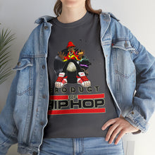 Load image into Gallery viewer, Product Of Hip Hop - Unisex Heavy Cotton Tee