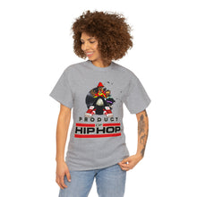 Load image into Gallery viewer, Product Of Hip Hop - Unisex Heavy Cotton Tee