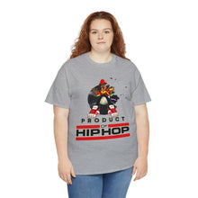 Load image into Gallery viewer, Product Of Hip Hop - Unisex Heavy Cotton Tee