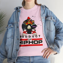 Load image into Gallery viewer, Product Of Hip Hop - Unisex Heavy Cotton Tee