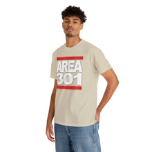 Load image into Gallery viewer, RUN 301 - Unisex Heavy Cotton Tee