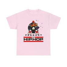 Load image into Gallery viewer, Product Of Hip Hop - Unisex Heavy Cotton Tee