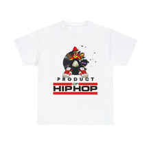 Load image into Gallery viewer, Product Of Hip Hop - Unisex Heavy Cotton Tee