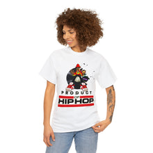 Load image into Gallery viewer, Product Of Hip Hop - Unisex Heavy Cotton Tee