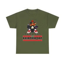 Load image into Gallery viewer, Product Of Hip Hop - Unisex Heavy Cotton Tee