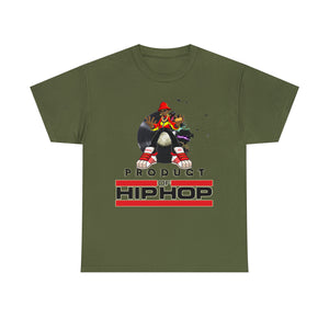 Product Of Hip Hop - Unisex Heavy Cotton Tee