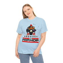 Load image into Gallery viewer, Product Of Hip Hop - Unisex Heavy Cotton Tee