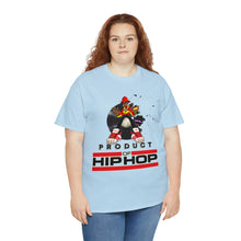 Load image into Gallery viewer, Product Of Hip Hop - Unisex Heavy Cotton Tee