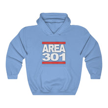 Load image into Gallery viewer, Run 301 - Unisex Heavy Blend™ Hooded Sweatshirt