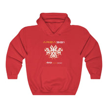 Load image into Gallery viewer, Area 301 Logo - Unisex Heavy Blend™ Hooded Sweatshirt