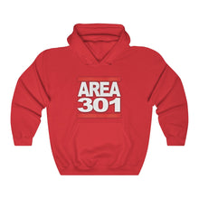 Load image into Gallery viewer, Run 301 - Unisex Heavy Blend™ Hooded Sweatshirt