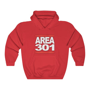 Run 301 - Unisex Heavy Blend™ Hooded Sweatshirt