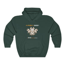 Load image into Gallery viewer, Area 301 Logo - Unisex Heavy Blend™ Hooded Sweatshirt