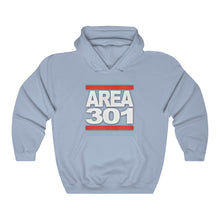 Load image into Gallery viewer, Run 301 - Unisex Heavy Blend™ Hooded Sweatshirt