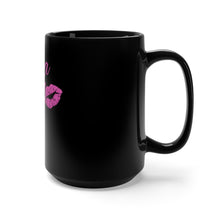 Load image into Gallery viewer, Black Mug 15oz