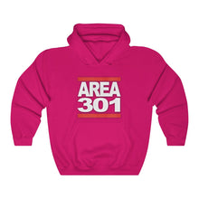 Load image into Gallery viewer, Run 301 - Unisex Heavy Blend™ Hooded Sweatshirt