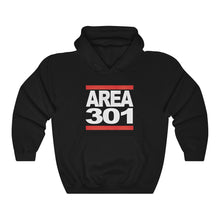 Load image into Gallery viewer, Run 301 - Unisex Heavy Blend™ Hooded Sweatshirt