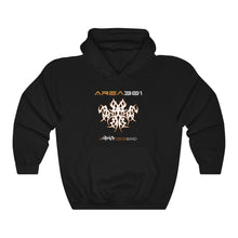 Load image into Gallery viewer, Area 301 Logo - Unisex Heavy Blend™ Hooded Sweatshirt