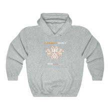 Load image into Gallery viewer, Area 301 Logo - Unisex Heavy Blend™ Hooded Sweatshirt