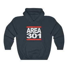 Load image into Gallery viewer, Run 301 - Unisex Heavy Blend™ Hooded Sweatshirt