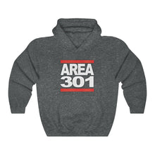 Load image into Gallery viewer, Run 301 - Unisex Heavy Blend™ Hooded Sweatshirt