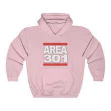 Load image into Gallery viewer, Run 301 - Unisex Heavy Blend™ Hooded Sweatshirt