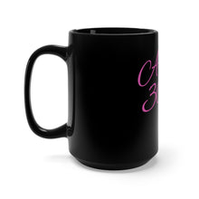 Load image into Gallery viewer, Black Mug 15oz