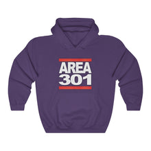 Load image into Gallery viewer, Run 301 - Unisex Heavy Blend™ Hooded Sweatshirt