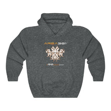 Load image into Gallery viewer, Area 301 Logo - Unisex Heavy Blend™ Hooded Sweatshirt