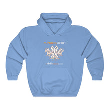 Load image into Gallery viewer, Area 301 Logo - Unisex Heavy Blend™ Hooded Sweatshirt