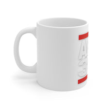 Load image into Gallery viewer, Run 301 - White Ceramic Mug