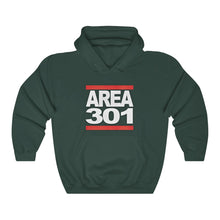 Load image into Gallery viewer, Run 301 - Unisex Heavy Blend™ Hooded Sweatshirt